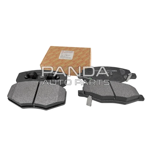 Колодки тормозные передние ОРИГИНАЛ S18D-3501080