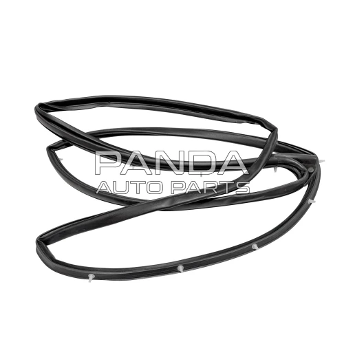 Уплотнитель двери задний левый Geely GC6 (Джили ГС6) 101800547952