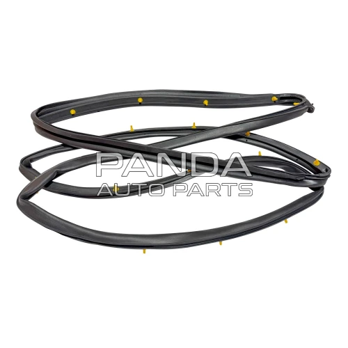 Уплотнитель двери задний правый Geely GC6 (Джили ГС6) 101800548052