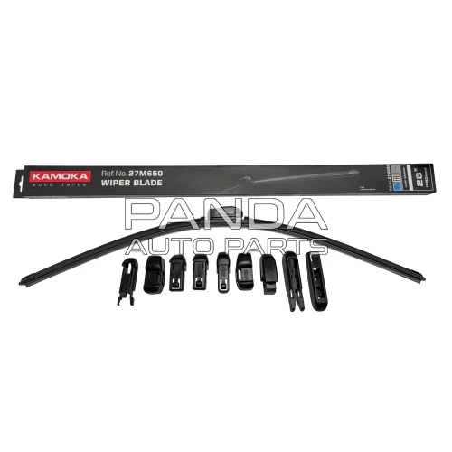 Щетка переднего стеклоочистителя 650мм BYD Song Plus (БИД Сонг Плюс) KAMOKA 27M650