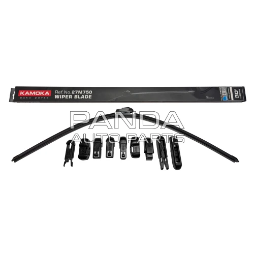 Щетка переднего стеклоочистителя 750мм BYD Song Plus (БИД Сонг Плюс) KAMOKA 27M750