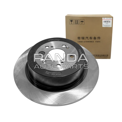 Диск гальмівний задній ОРИГІНАЛ T11-3502075BC