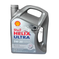 Масло моторное 5w30 HELIX ULTRA ECT C3 4л. SHELL 550042826