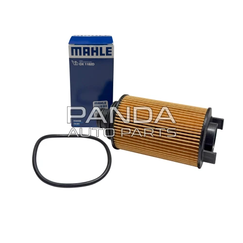 Фильтр масляный вставка  MAHLE E4G16-1012040