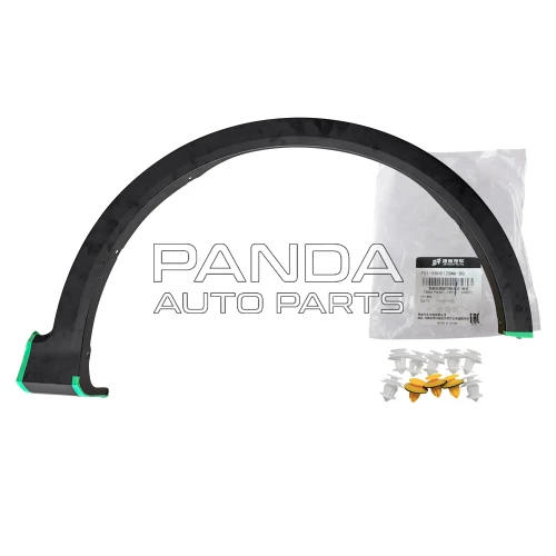 Накладка арки колеса передня права ОРИГІНАЛ F01-5500120NA-DQ