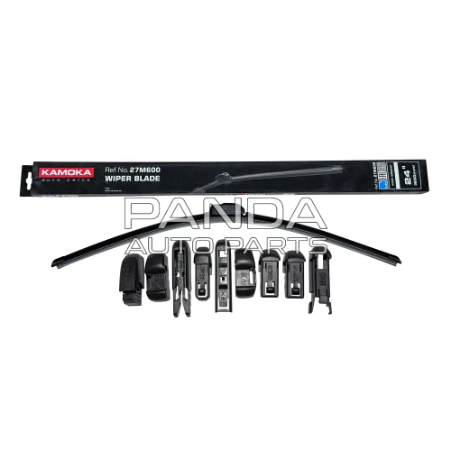 Щетка переднего стеклоочистителя 600мм BYD Song Plus (БИД Сонг Плюс) KAMOKA 27M600