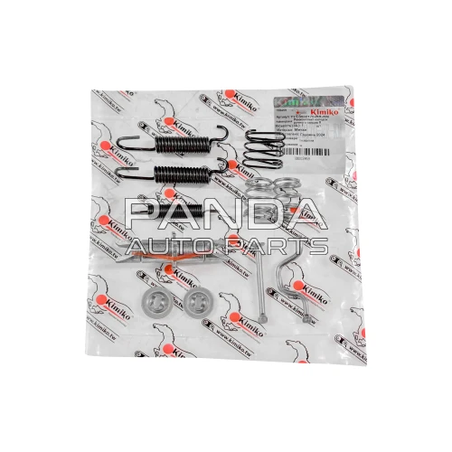 Ремкомплект задних тормозных колодок правый  KIMIKO T11-3502170-RR