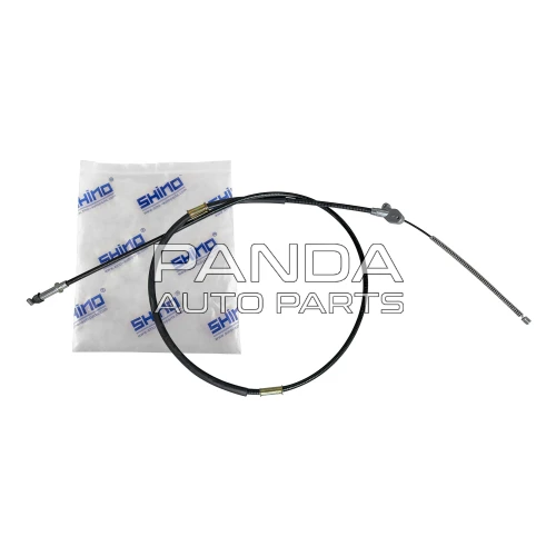 Трос ручного тормоза правый  SHINO 3502400-D07-B1