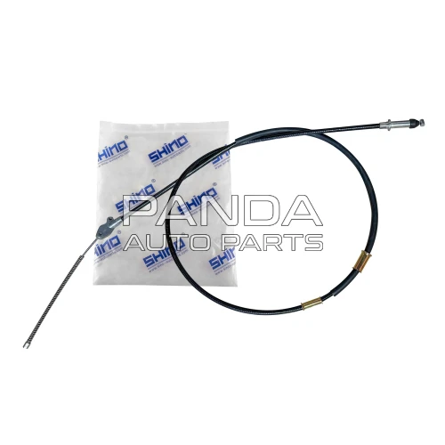 Трос ручного тормоза левый  SHINO 3502300-D07-B1