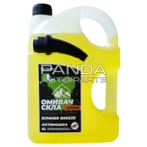 Омивач скла Summer Breeze літній-антимошка PANDA 4л. 11705