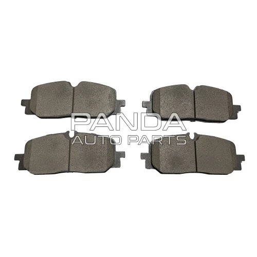 Колодки тормозные задние Zeekr 001 (Зикр 001) 8895853841