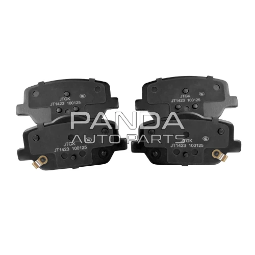 Колодки тормозные задние Zeekr 001 (Зикр 001) 8893047764