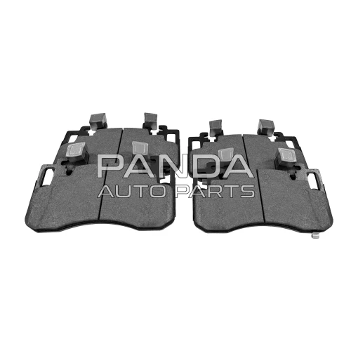 Колодки тормозные передние 6 поршней Zeekr 001 (Зикр 001) 8895854481