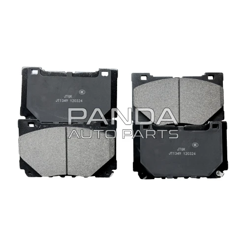 Колодки тормозные передние Zeekr 001 (Зикр 001) 8896375221