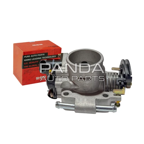 Дроссельная заслонка в сборе  SHINO S11-1129010JA