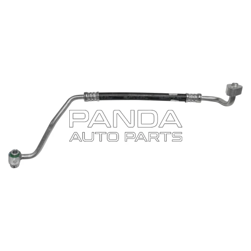 Трубка компрессора кондиционера высокого давления Lifan 620 (Лифан 620 Солано) BAC8108100