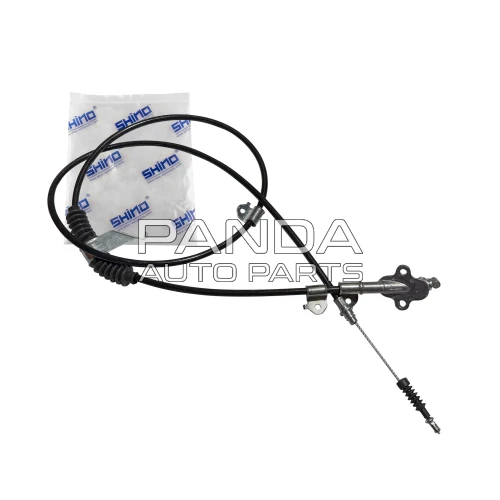 Трос ручного тормоза правый  SHINO 1014011724