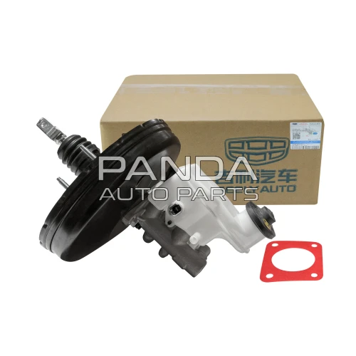 Циліндр гальмівний головний з вакуумом ОРИГІНАЛ 1014001600