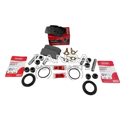 Комплект передней тормозной системы с АБС  MOGEN 3501190005-S-P