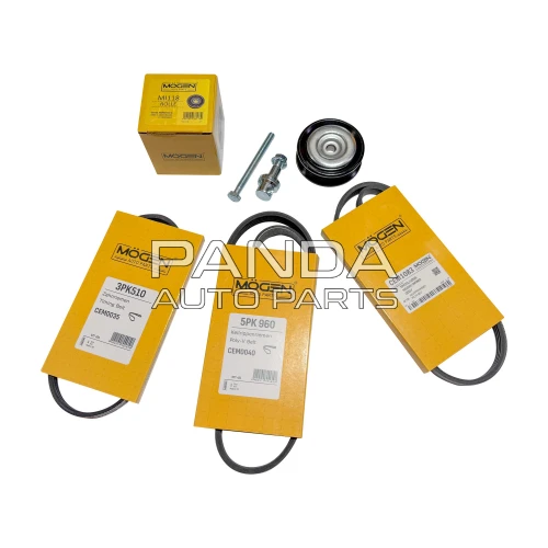 Комплект приводных ремней и роликов  MOGEN 1800182180-S
