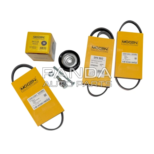 Комплект приводных ремней и роликов  MOGEN 1018002692-S