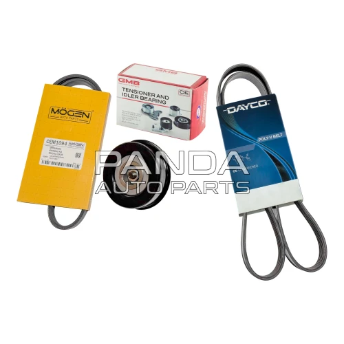 Комплект приводных ремней и роликов  MOGEN T11-3412030-S