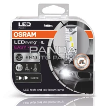 Лампа LED 12V 1250Lm (2шт) 17W H15 OSRAM 64176DWESY-HCB