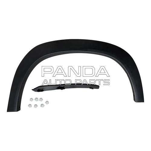 Накладка арки крыла переднего правого Chery Tiggo 2 Pro (Чери Тигго 2 Про) J69-5512720