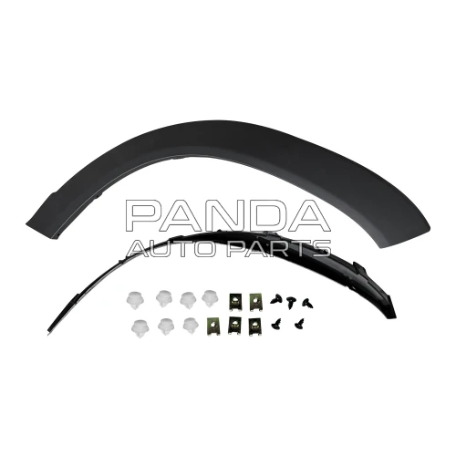 Накладка арки крыла заднего левого Chery Tiggo 2 Pro (Чери Тигго 2 Про) J69-5512730