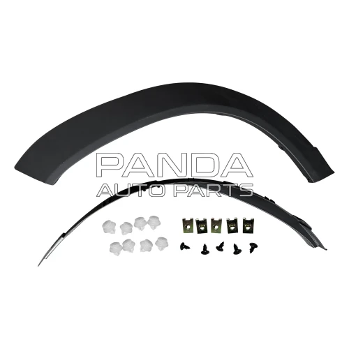 Накладка арки крыла заднего правого Chery Tiggo 2 Pro (Чери Тигго 2 Про) J69-5512740