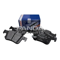 Колодки тормозные задние Great Wall HAVAL H6 (Грейт Вол Хавал Н6) BOSCH 3502110XKZ1DA