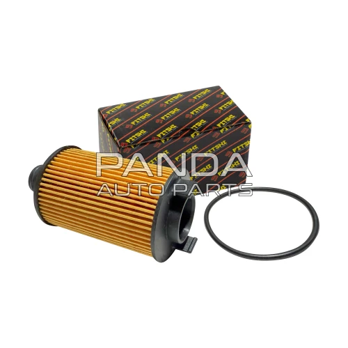 Фильтр масляный вставка  FITSHI E4G16-1012040