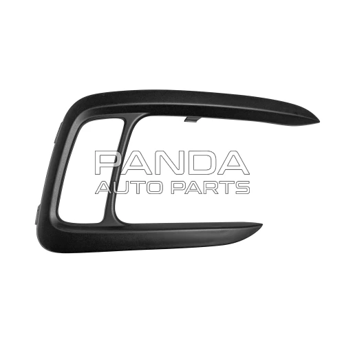 Решетка противотуманной фары правая черная J69-2803524BA