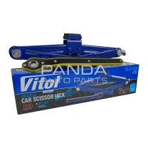 Домкрат механічний ромбічний з тріскачкою 1,5т. VITOL DB-T10105B