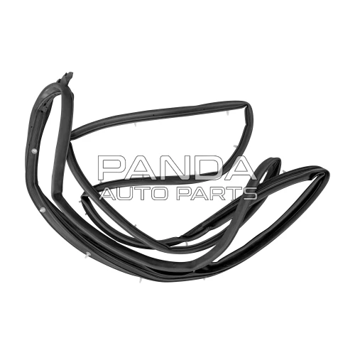 Уплотнитель двери передний правый Geely MK2 (Джили МК2) 1018005478