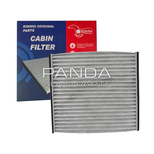 Фільтр салону вугільний  KIMIKO 1061001246