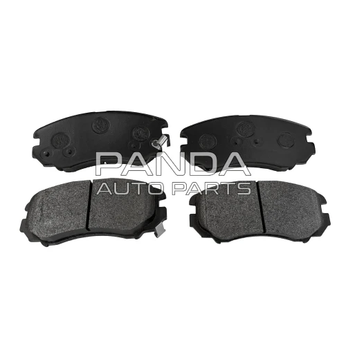 Колодки тормозные передние Chery Tiggo 7 Pro (Чери Тигго 7 Про) T1E-3501080