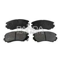 Колодки тормозные передние Chery Tiggo 7 Pro (Чери Тигго 7 Про) T1E-3501080