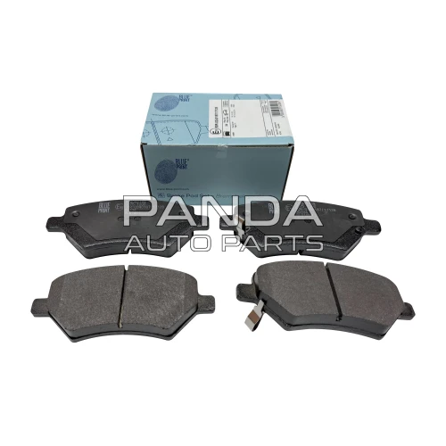 Колодки тормозные передние  BLUE PRINT J69-6GN3501080