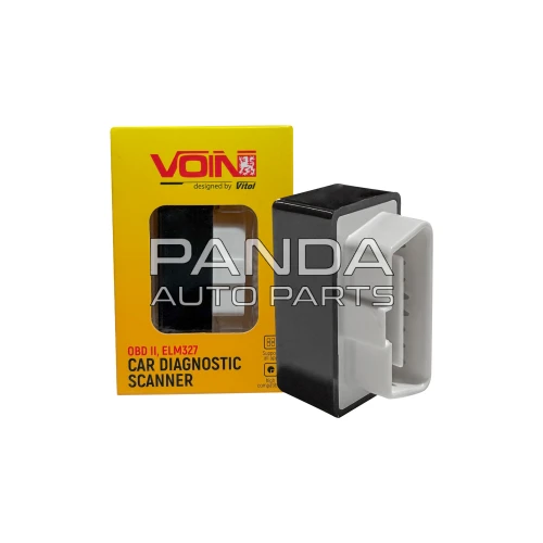 Автомобильный диагностический сканер ELM 327 v1.5  VOIN ELM-32715
