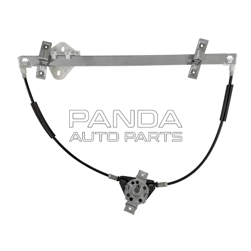 Склопідйомник передній лівий механіка A11-6104110