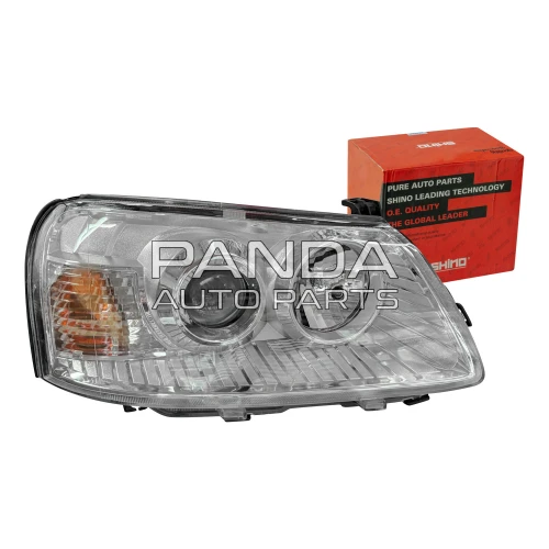 Фара передняя правая с корректором  SHINO A15-3772020FL
