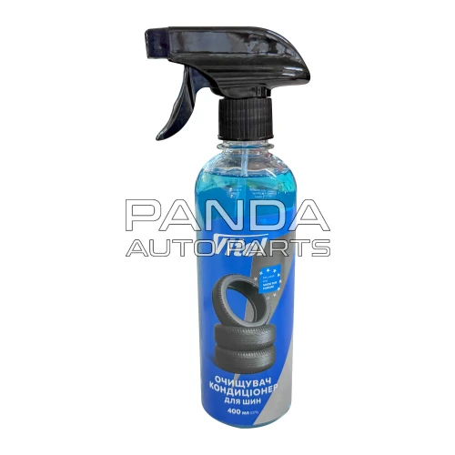 Очиститель кондиционер для шин  400мл. VITOL VTCT-4007