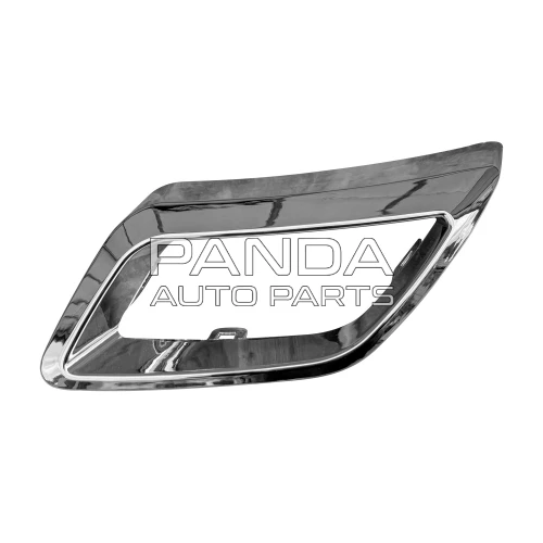 Накладка решетки противотуманной фары задняя левая (хром) F01-2804523