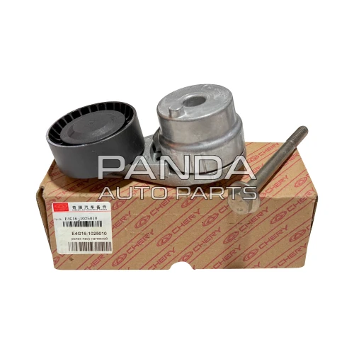 Ролик ременя генератора з натягувачем ОРИГІНАЛ E4G16-1025010