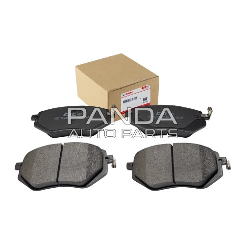 Колодки тормозные передние ОРИГИНАЛ 3501220AKZ1DA