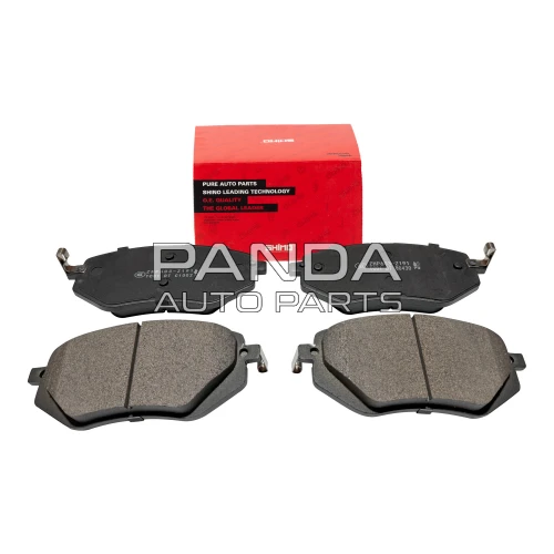 Колодки тормозные передние SHINO 3501220AKZ1DA