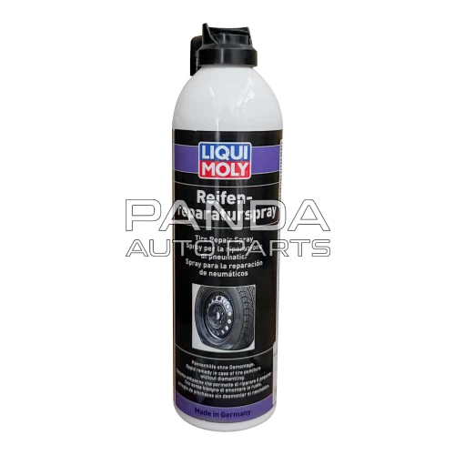 Вулканизатор шин Reifen-Reparatur-Spray  500мл. LIQUI MOLY 3343