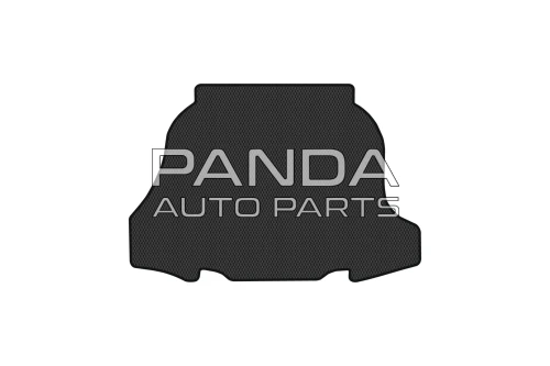 Коврик в багажник  EVATECH CR43216B1RBB