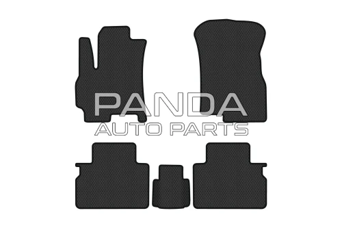 Коврики  EVATECH CR2862C5RBB